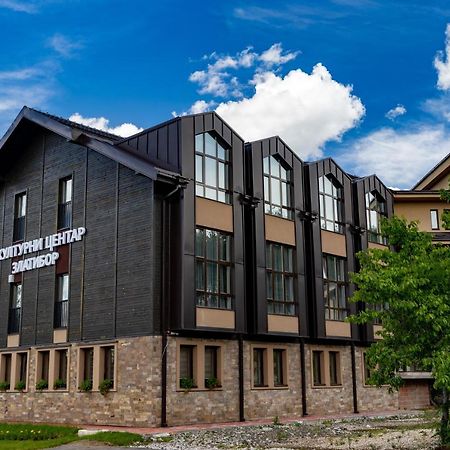 Apartments Kulturni centar Zlatibor Bagian luar foto