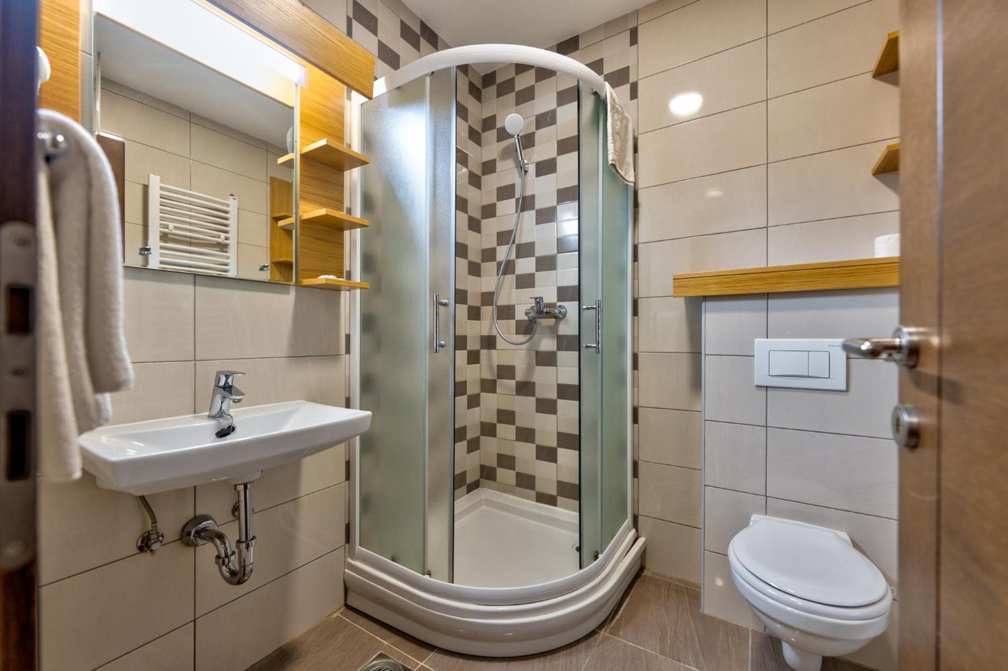 Apartments Kulturni centar Zlatibor Bagian luar foto