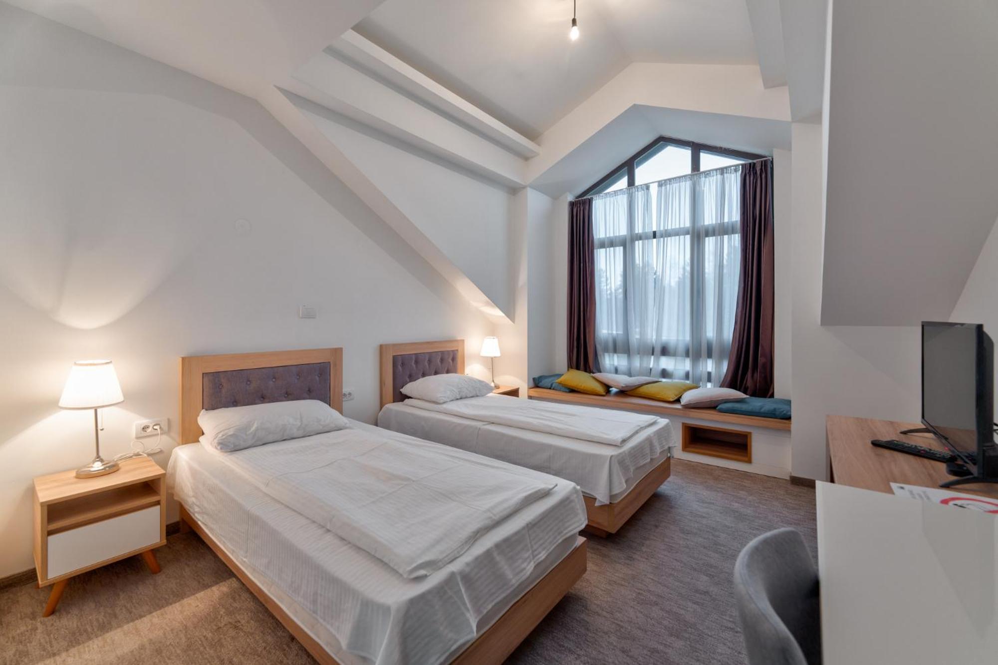 Apartments Kulturni centar Zlatibor Bagian luar foto