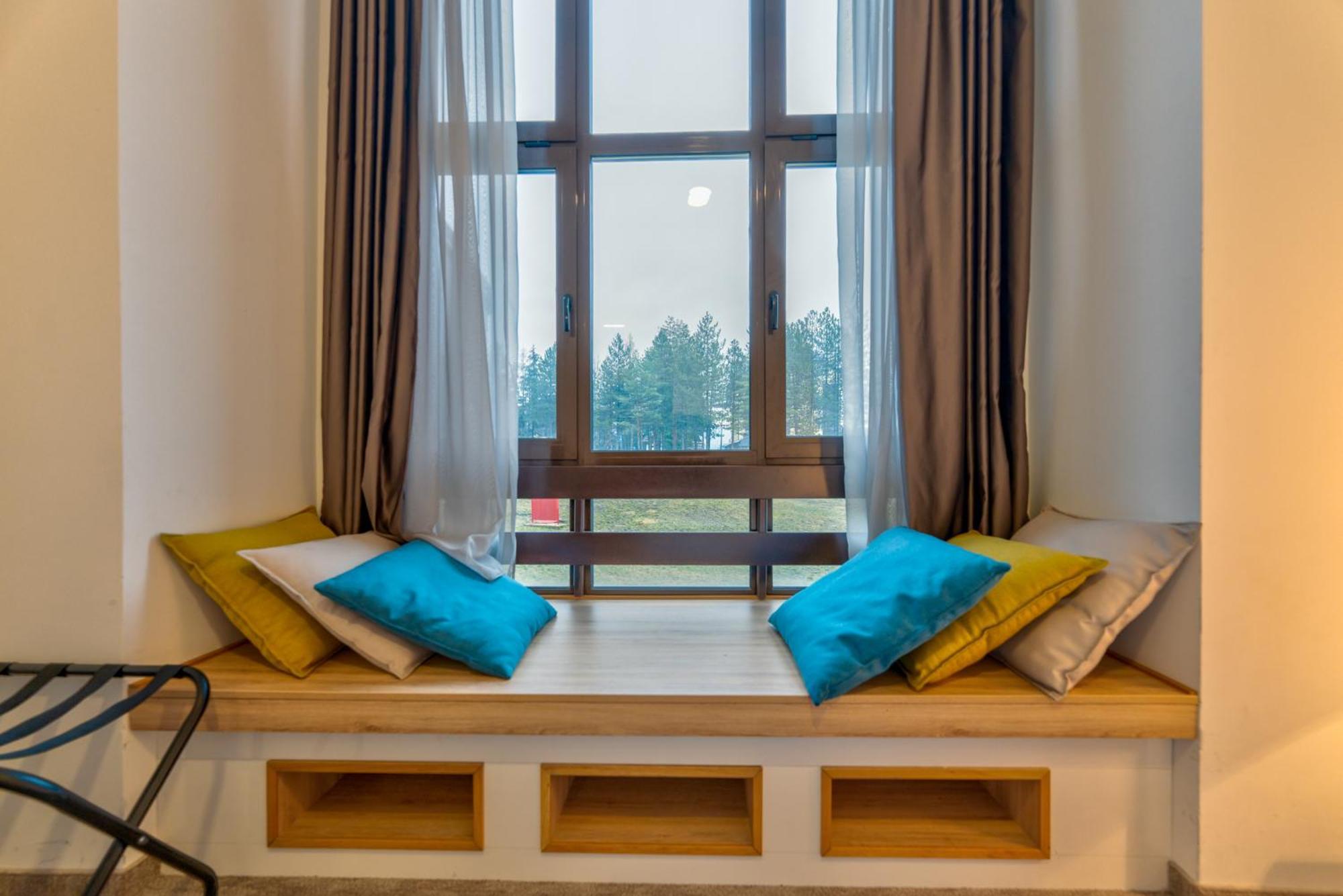 Apartments Kulturni centar Zlatibor Bagian luar foto