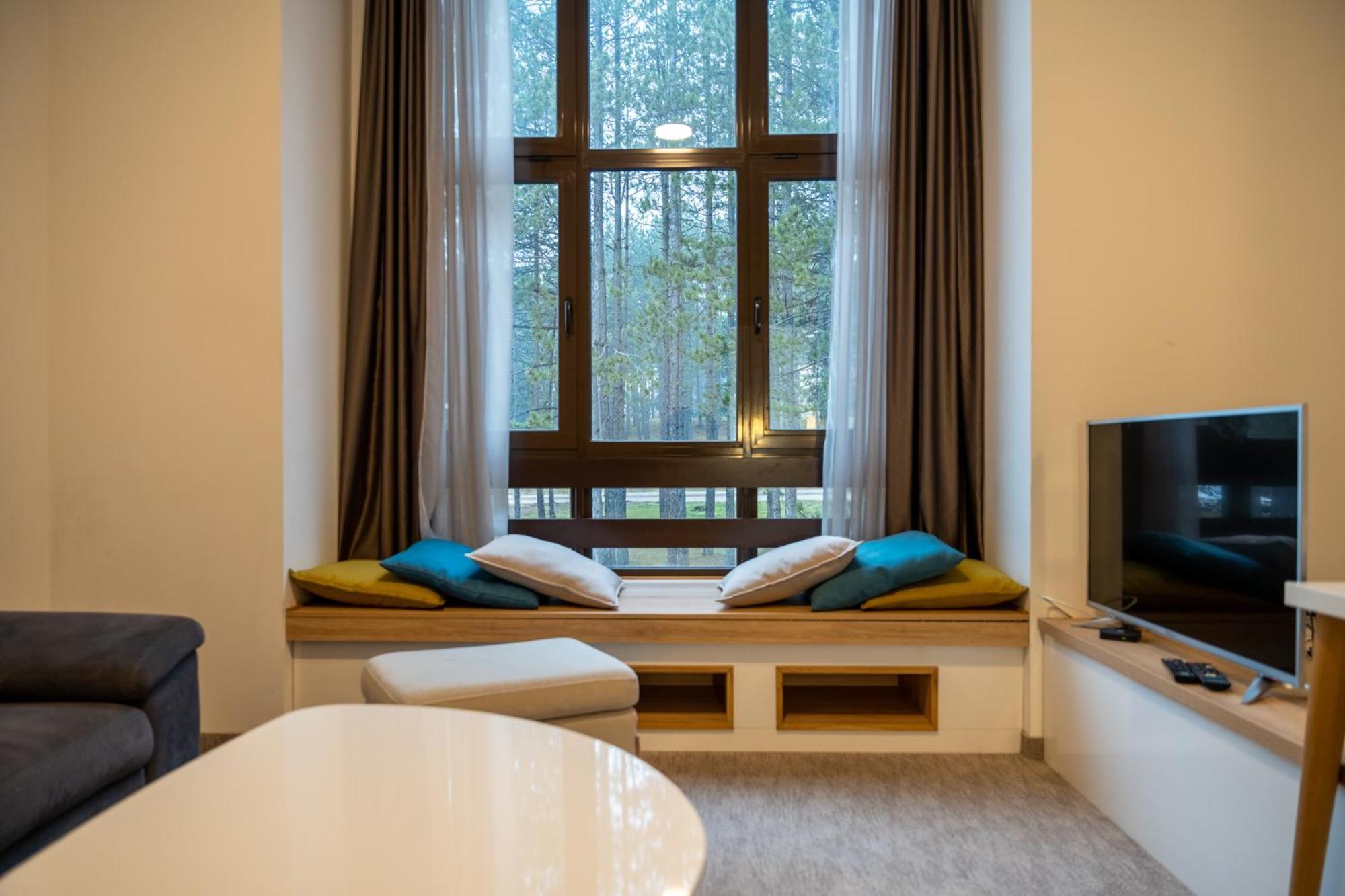Apartments Kulturni centar Zlatibor Bagian luar foto