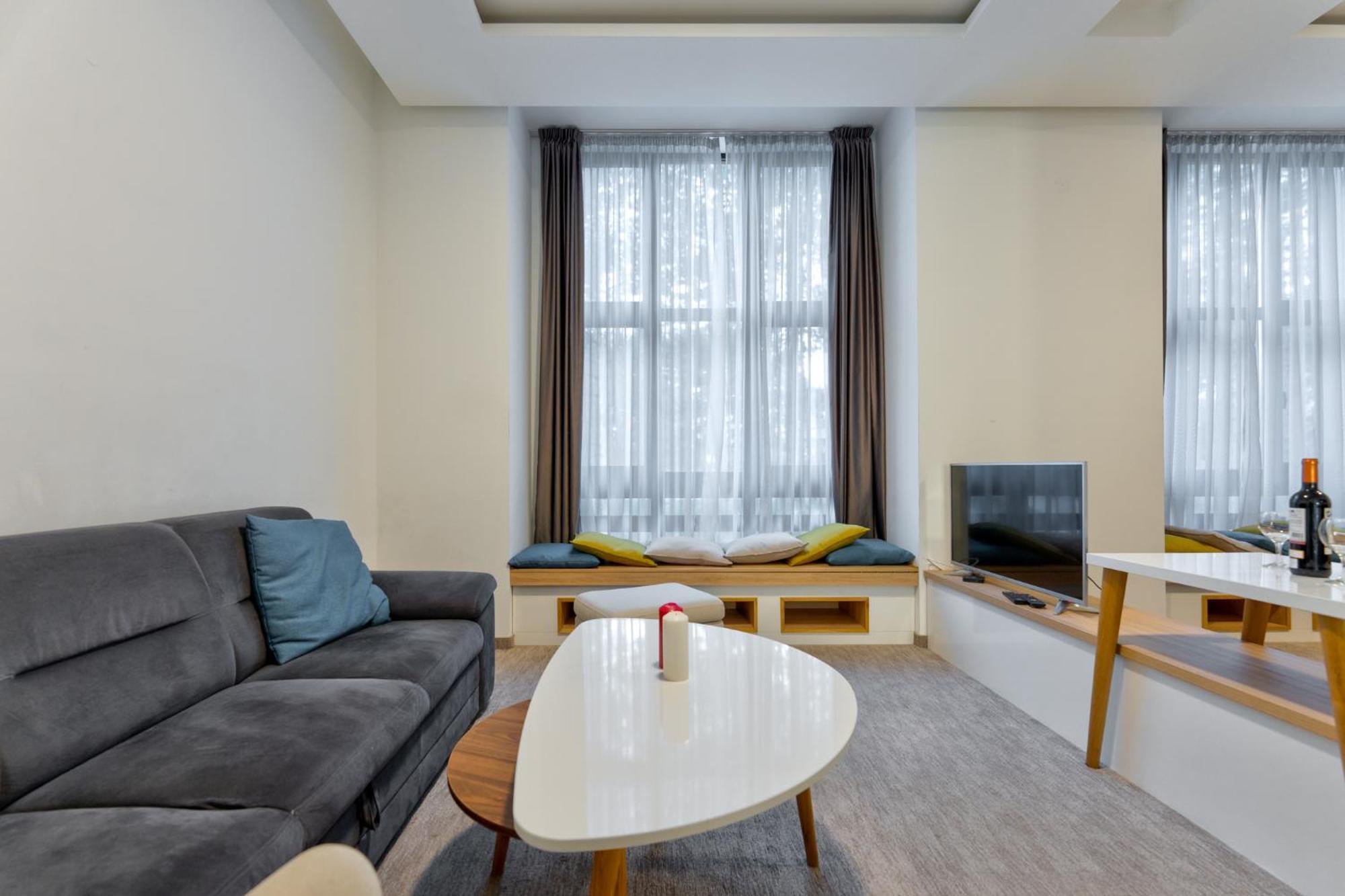 Apartments Kulturni centar Zlatibor Bagian luar foto
