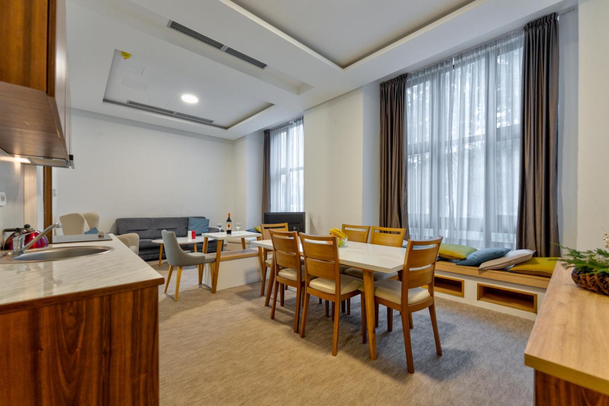Apartments Kulturni centar Zlatibor Bagian luar foto