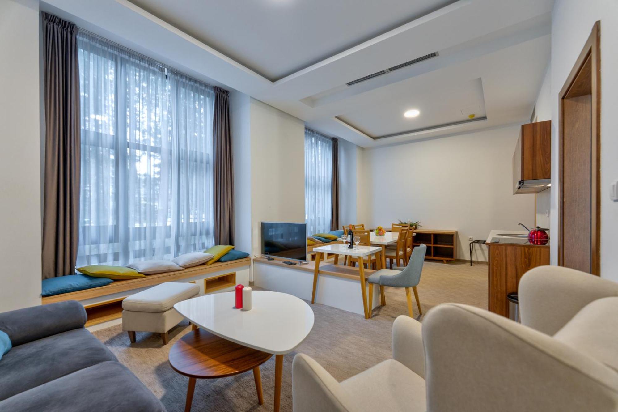 Apartments Kulturni centar Zlatibor Bagian luar foto
